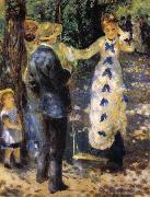 The Swing Auguste renoir